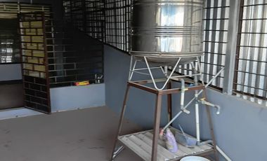 Di sewakan rumah tengah Kota Palembang