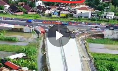 Dijual Hunian Nyaman Dalam Perumahan Area Jogonalan Dekat Exit Tol Prambanan