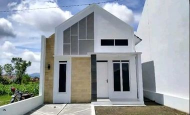 Dijual Hunian Nyaman Dalam Perumahan Area Jogonalan Dekat Exit Tol Prambanan