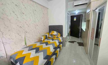 Apartemen Type Studio dekat kampus UNS sdh Furnish Lengkap