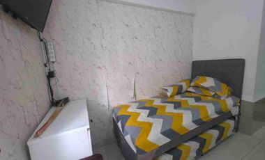 Apartemen Type Studio dekat kampus UNS sdh Furnish Lengkap