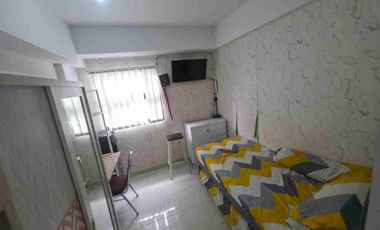 Apartemen Type Studio dekat kampus UNS sdh Furnish Lengkap