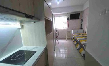 Apartemen Type Studio dekat kampus UNS sdh Furnish Lengkap