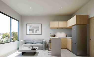 Departamento en Col. Merced Gómez