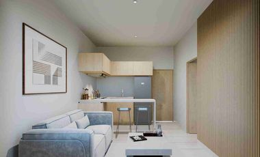 Departamento en Col. Merced Gómez