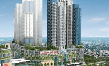 APARTEMEN AMOR PAKUWON CITY