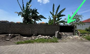 Land For Sale at Pemecutan Klod