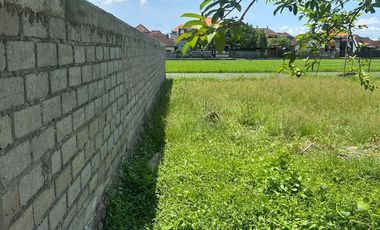 Land For Sale at Pemecutan Klod