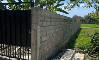 Land For Sale at Pemecutan Klod