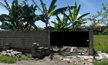 Land For Sale at Pemecutan Klod