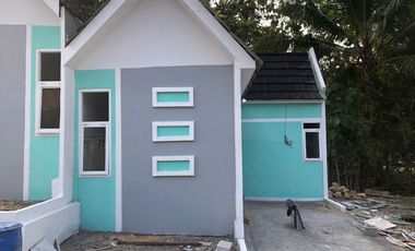 RUMAH SUBSIDI STRATEGIS DEKAT BANDARA YIA – CICILAN MULAI 1 JUTAAN