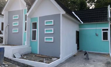 RUMAH SUBSIDI STRATEGIS DEKAT BANDARA YIA – CICILAN MULAI 1 JUTAAN