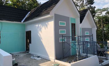 RUMAH SUBSIDI STRATEGIS DEKAT BANDARA YIA – CICILAN MULAI 1 JUTAAN