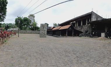 Dijual Ex.Resto & Home Stay Rindu Ijen, Licin-Banyuwangi