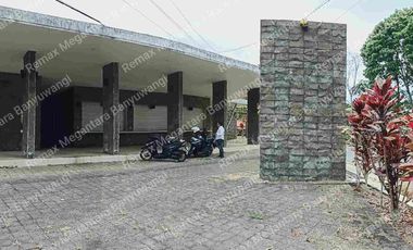 Dijual Ex.Resto & Home Stay Rindu Ijen, Licin-Banyuwangi