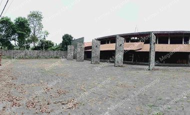 Dijual Ex.Resto & Home Stay Rindu Ijen, Licin-Banyuwangi