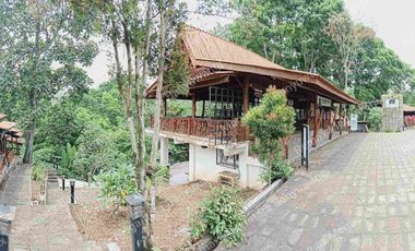 Dijual Ex.Resto & Home Stay Rindu Ijen, Licin-Banyuwangi