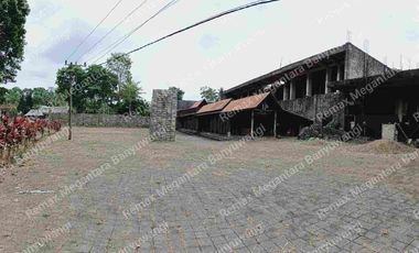 Dijual Ex.Resto & Home Stay Rindu Ijen, Licin-Banyuwangi