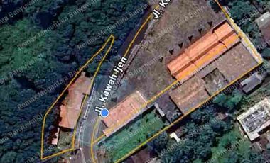 Dijual Ex.Resto & Home Stay Rindu Ijen, Licin-Banyuwangi