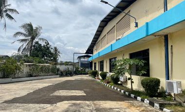 Pabrik Kain Jeans Aktif di Cibaligo Cimahi