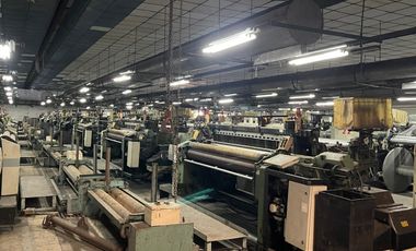 Pabrik Kain Jeans Aktif di Cibaligo Cimahi