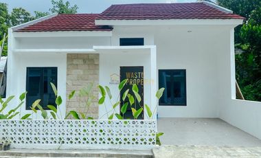 RUMAH MINIMALIS SIAP HUNI DI SEDAYU DEKAT FASILITAS UMUM