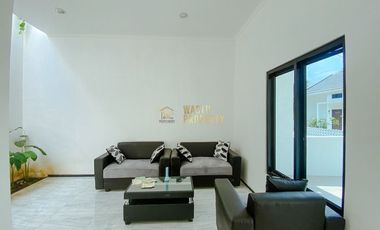 RUMAH MINIMALIS SIAP HUNI DI SEDAYU DEKAT FASILITAS UMUM