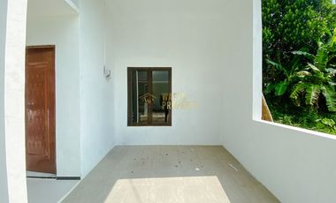 RUMAH MINIMALIS SIAP HUNI DI SEDAYU DEKAT FASILITAS UMUM