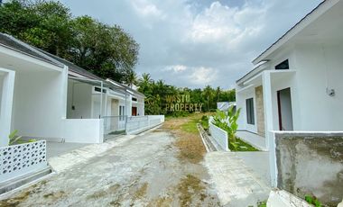 RUMAH MINIMALIS SIAP HUNI DI SEDAYU DEKAT FASILITAS UMUM