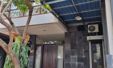 Dijual CEPAT & TANPA PERANTARA Rumah MINIMALIS di Perum Taman Setiabudi Banyumanik