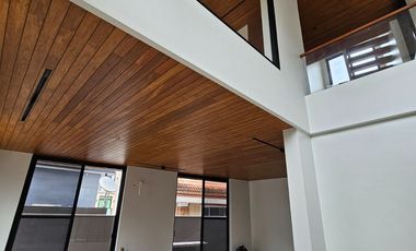 BRAND NEW HOUSE FOR SALE IN MCKINLEY HILL VILLAGE, FORT TAGUIG near BGC Makati BelAir San Lorenzo Urdaneta
