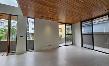 BRAND NEW HOUSE FOR SALE IN MCKINLEY HILL VILLAGE, FORT TAGUIG near BGC Makati BelAir San Lorenzo Urdaneta