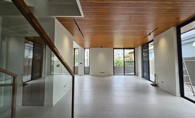 BRAND NEW HOUSE FOR SALE IN MCKINLEY HILL VILLAGE, FORT TAGUIG near BGC Makati BelAir San Lorenzo Urdaneta