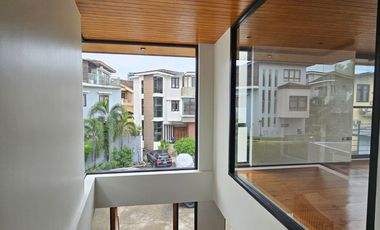 BRAND NEW HOUSE FOR SALE IN MCKINLEY HILL VILLAGE, FORT TAGUIG near BGC Makati BelAir San Lorenzo Urdaneta