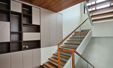 BRAND NEW HOUSE FOR SALE IN MCKINLEY HILL VILLAGE, FORT TAGUIG near BGC Makati BelAir San Lorenzo Urdaneta