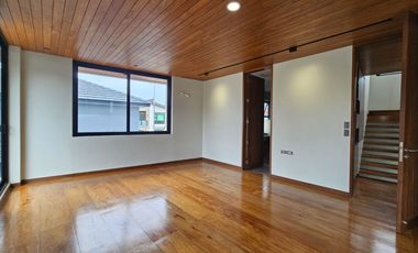 BRAND NEW HOUSE FOR SALE IN MCKINLEY HILL VILLAGE, FORT TAGUIG near BGC Makati BelAir San Lorenzo Urdaneta