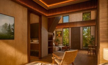 Dijual Villa dekat Bandara SMB II Palembang