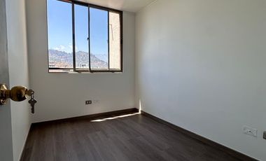 SE ARRIENDA DEPARTAMENTO, CERCANO METRO HOSPITAL, INDEPENDENCIA.