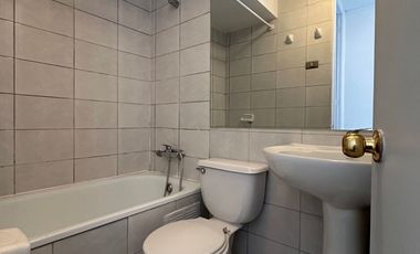 SE ARRIENDA DEPARTAMENTO, CERCANO METRO HOSPITAL, INDEPENDENCIA.