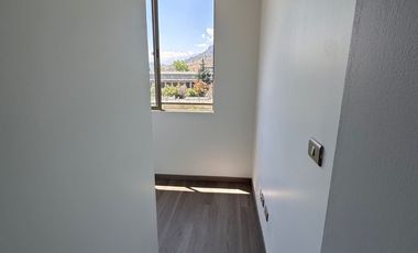 SE ARRIENDA DEPARTAMENTO, CERCANO METRO HOSPITAL, INDEPENDENCIA.