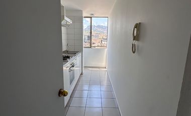 SE ARRIENDA DEPARTAMENTO, CERCANO METRO HOSPITAL, INDEPENDENCIA.