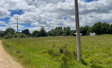 Se venden parcelas de agrado