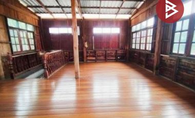 ขายบ้านเดี่ยวพร้อมที่ดิน เนื้อที่ 2 งาน 20 ตร.วา บ้านด่าน อุตรดิตถ์