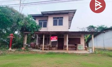 ขายบ้านเดี่ยวพร้อมที่ดิน เนื้อที่ 2 งาน 20 ตร.วา บ้านด่าน อุตรดิตถ์