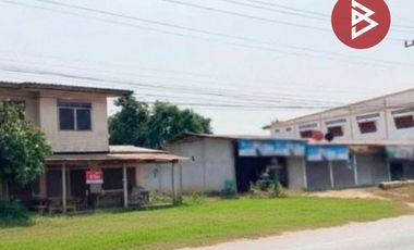 ขายบ้านเดี่ยวพร้อมที่ดิน เนื้อที่ 2 งาน 20 ตร.วา บ้านด่าน อุตรดิตถ์