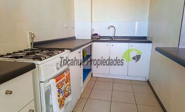 Arriendo departamento amoblado en La Serena, sector La Florida, 3D y 2B. $400 mil