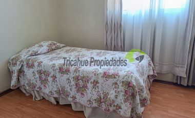 Arriendo departamento amoblado en La Serena, sector La Florida, 3D y 2B. $400 mil