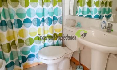 Arriendo departamento amoblado en La Serena, sector La Florida, 3D y 2B. $400 mil