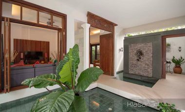 Unique Balinese Style Ao Nang Villa Residence