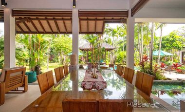 Unique Balinese Style Ao Nang Villa Residence